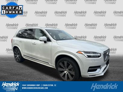 Used 2023 Volvo XC90 B6 Ultimate