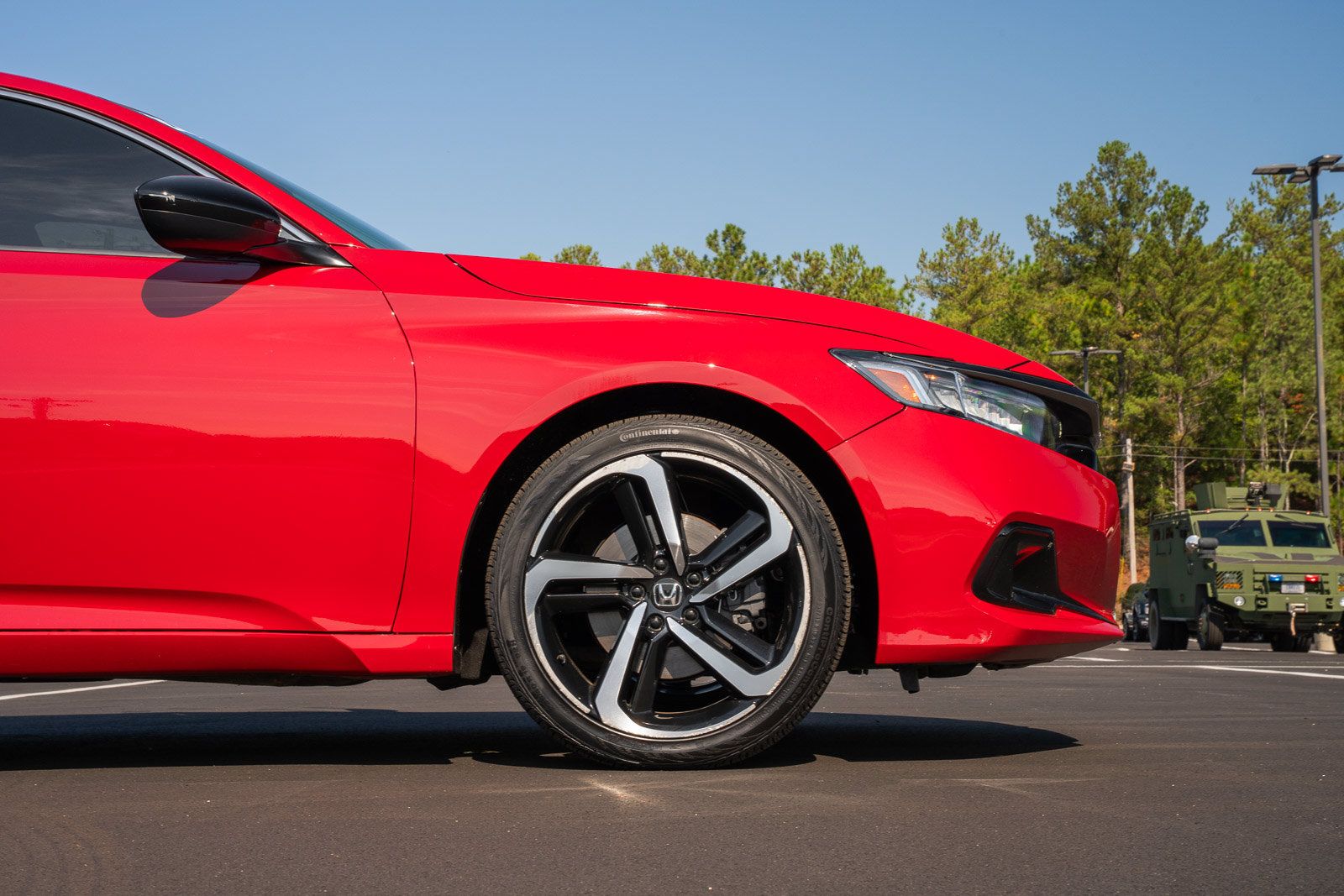Used 2022 Honda Accord Sport image 10