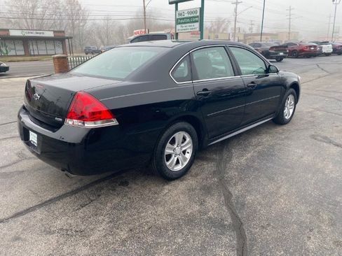 Used 2014 Chevrolet Impala Limited LS image 5