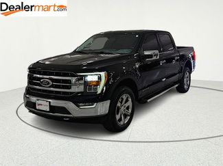 Used 2023 Ford F150 Lariat w/ FX4 Off-Road Package video 1