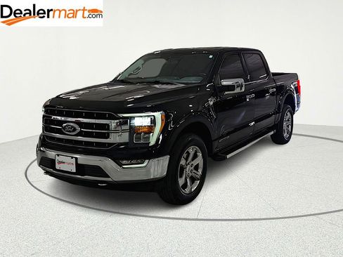 Used 2023 Ford F150 Lariat w/ FX4 Off-Road Package image 1