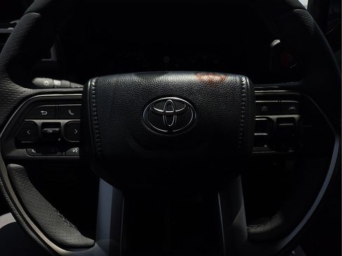 New 2026 Toyota 4Runner TRD Sport Premium AWD/4WD image 25