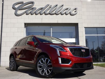New 2025 Cadillac XT5 Sportv w/ Technology Package