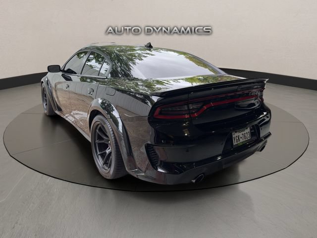 Used 2021 Dodge Charger SRT Hellcat RWD image 3