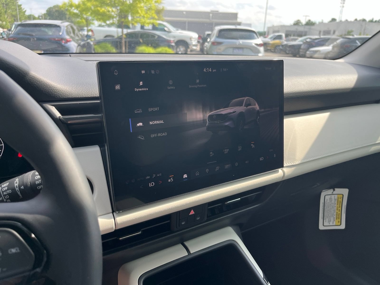 New 2026 MAZDA CX-5 Preferred AWD/4WD image 17