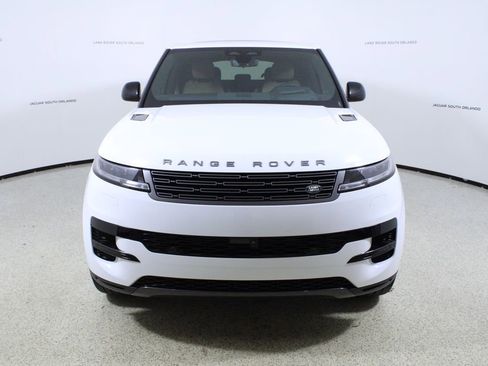New 2026 Land Rover Range Rover Sport SE AWD/4WD image 2