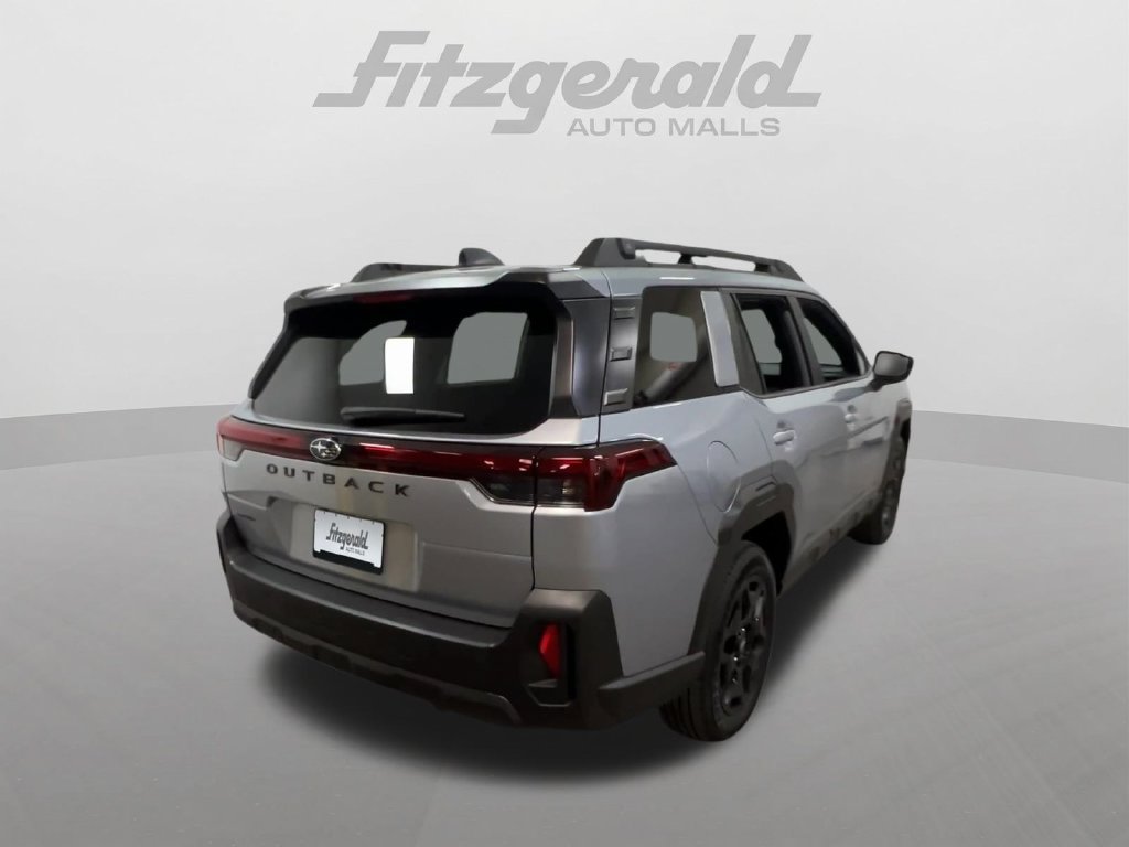 New 2026 Subaru Outback Limited AWD/4WD image 8