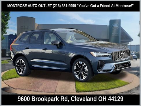 Certified 2026 Volvo XC60 B5 Plus w/ Protection Package Premier AWD/4WD image 1