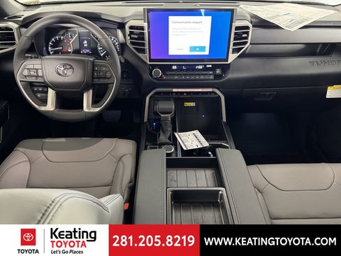 New 2026 Toyota Tundra SR5 image 7