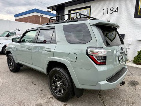 Used 2022 Toyota 4Runner Trail Special Edition image 3