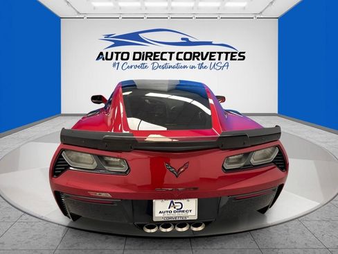 Used 2015 Chevrolet Corvette Z06 w/ 2LZ Preferred Equipment Group RWD image 38