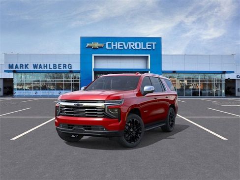 New 2026 Chevrolet Tahoe Premier w/ Sun And Tow Package image 8