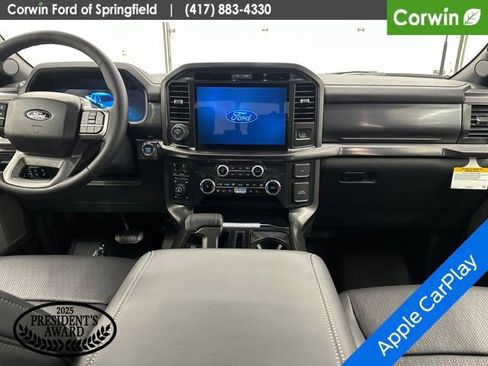 New 2026 Ford F150 Lariat AWD/4WD image 16