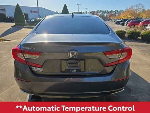 Used 2020 Honda Accord EX image 7