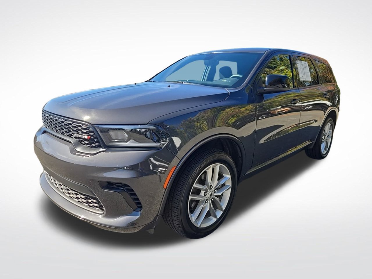 Used 2025 Dodge Durango GT w/ Trailer Tow Group IV AWD/4WD image 3
