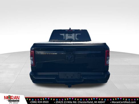 Used 2024 RAM 1500 Tradesman w/ Night Edition image 4