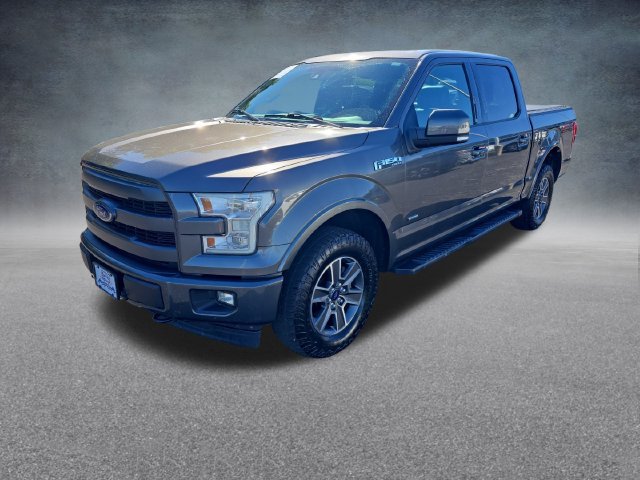 Used 2017 Ford F150 Lariat w/ Equipment Group 502A Luxury AWD/4WD image 3