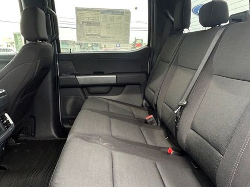 New 2025 Ford F150 XLT w/ Equipment Group 302A MID image 23