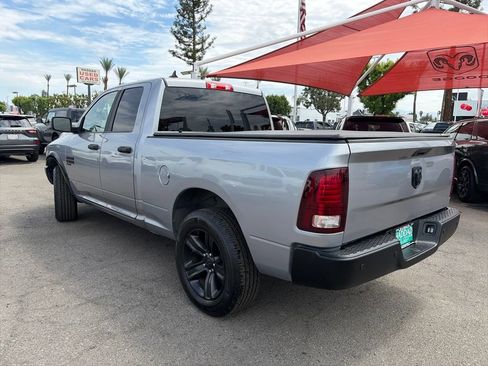 Used 2021 RAM 1500 Warlock w/ Electronics Group RWD image 3