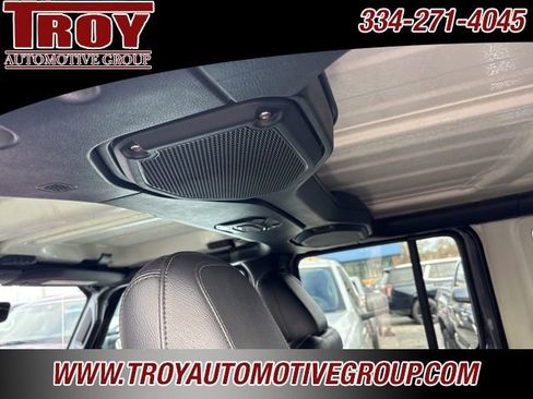 Used 2021 Jeep Wrangler Unlimited Rubicon image 10