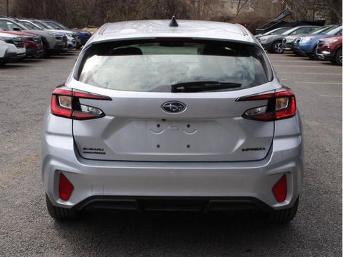 New 2026 Subaru Impreza 2.0i Sport AWD/4WD image 22