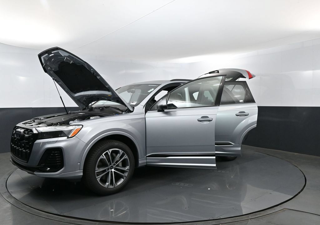 New 2026 Audi Q7 2.0T Premium AWD/4WD image 27