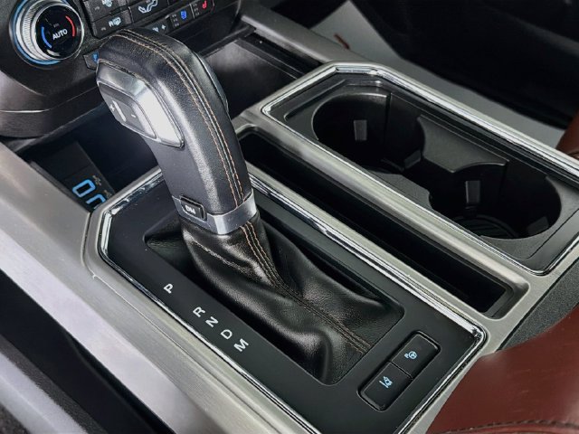 Used 2018 Ford F150 Platinum w/ Technology Package AWD/4WD image 17