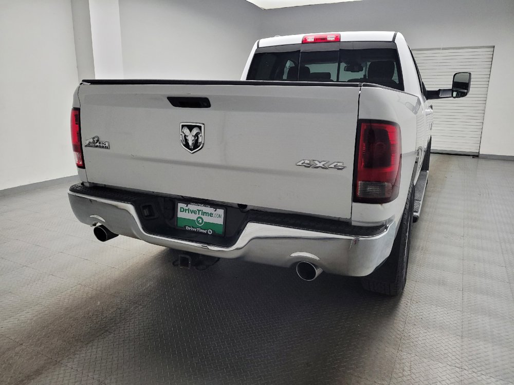 Used 2014 RAM 1500 Big Horn AWD/4WD image 7