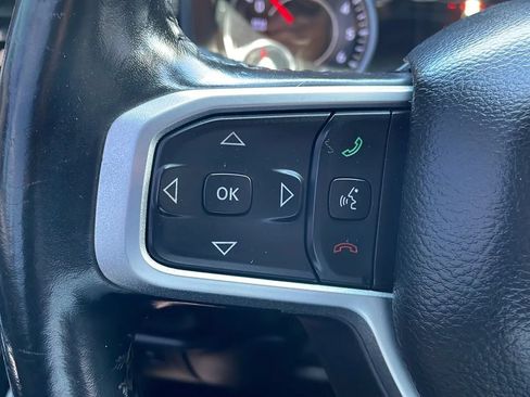 Used 2019 RAM 1500 Big Horn RWD image 15