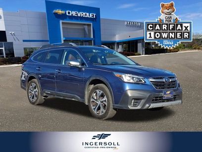 Used 2021 Subaru Outback Touring XT