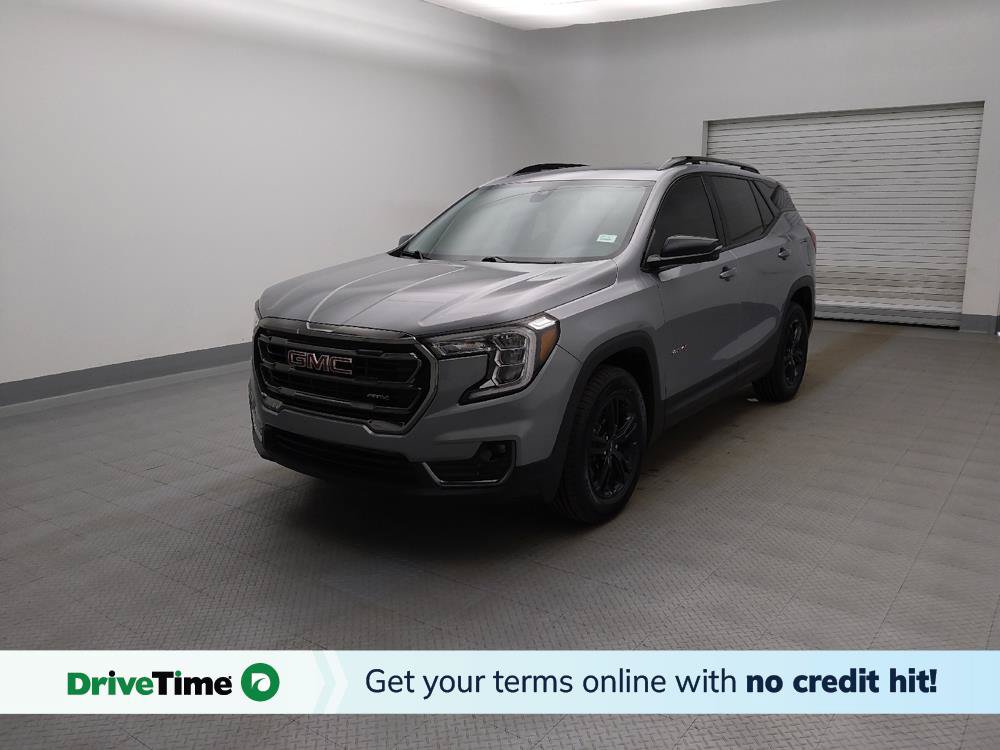 Used 2023 GMC Terrain AT4 AWD/4WD image 1
