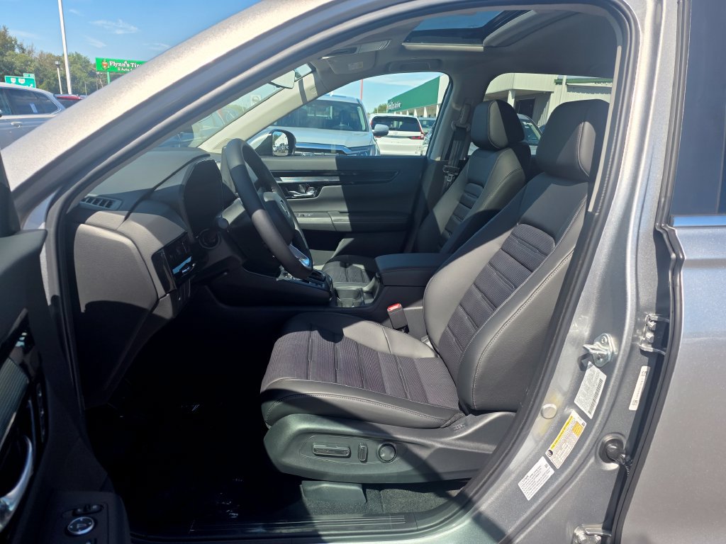 New 2027 Honda CR-V EX-L image 9