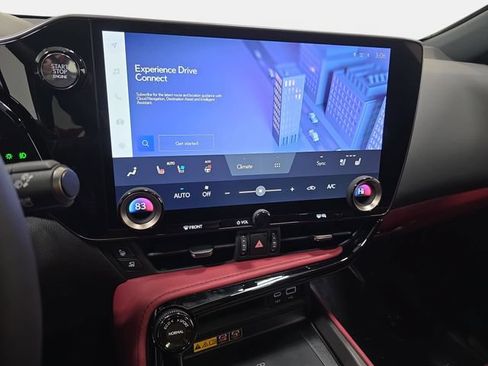 Used 2025 Lexus NX 350 AWD w/ Rear Seat Package image 19