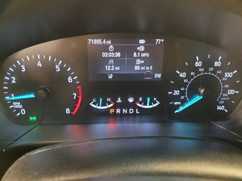 Used 2021 Ford Escape SE w/ Convenience Package FWD image 23
