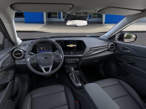 New 2026 Chevrolet Trax ACTIV FWD image 15