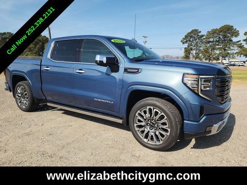 New 2026 GMC Sierra 1500 Denali Ultimate image 2