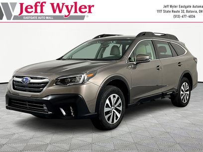 Used 2021 Subaru Outback Premium w/ Popular Package #1