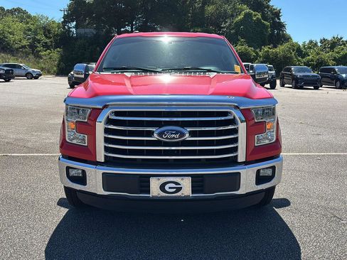 Used 2016 Ford F150 XLT w/ Equipment Group 302A Luxury RWD image 2
