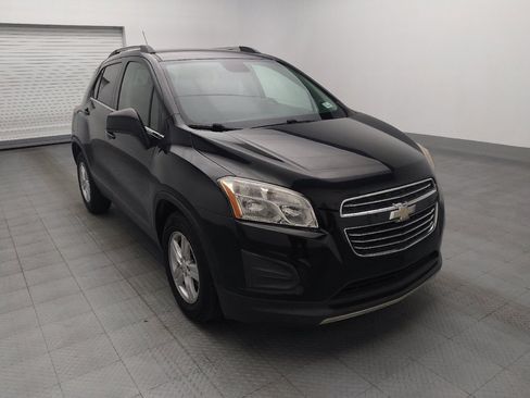Used 2016 Chevrolet Trax LT FWD image 13