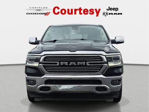 Used 2019 RAM 1500 Laramie AWD/4WD image 8