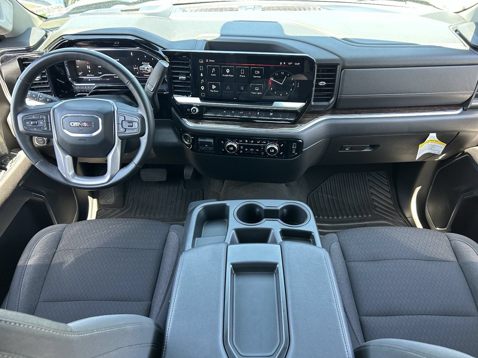Certified 2025 GMC Sierra 1500 SLE RWD image 15