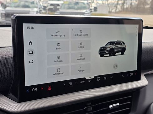 New 2026 Ford Explorer Tremor AWD/4WD image 57