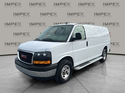 Used 2023 GMC Savana 2500 w/ Driver Convenience Package