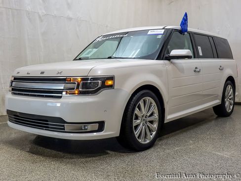 Certified 2019 Ford Flex Limited w/ Equipment Group 303A image 2