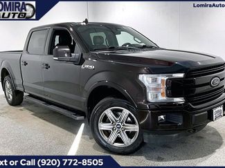 Used 2018 Ford F150 Lariat w/ Equipment Group 502A Luxury video 1
