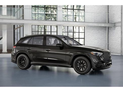 New 2026 Mercedes-Benz GLC 43 AMG GLC 43 AMG image 13