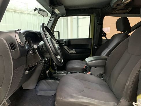 Used 2013 Jeep Wrangler Sport image 16