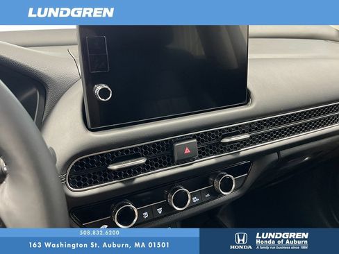 New 2027 Honda HR-V EX-L image 4
