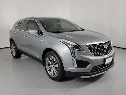 Used 2024 Cadillac XT5 Premium Luxury FWD image 1