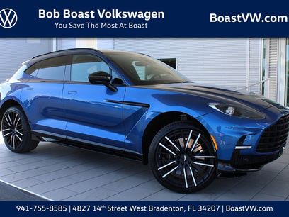 Used 2023 Aston Martin DBX 707